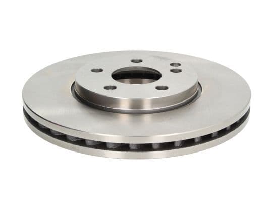 Brake disc Voor Links/Rechts past: MERCEDES E (W211), E T-MODEL (S211) 2.6-3.5 03.03-07.09