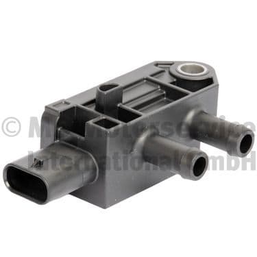 Sensor, exhaust pressure