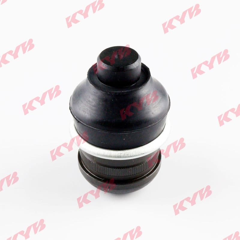 Kogelgewricht van de as Links/Rechts (voor) (diameter kegel 20mm) past: CITROEN C-CROSSER, C-CROSSER ENTERPRISE, C4 AIRCROSS  MITSUBISHI ASX, LANCER CARGO, LANCER VII, LANCER VIII 1.3-3.0 09.03-
