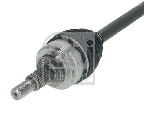 As van de aandrijfas Voor Rechts 915mm past: RENAULT KANGOO BE BOP, KANGOO EXPRESS, KANGOO II 1.6/Electric 02.08-