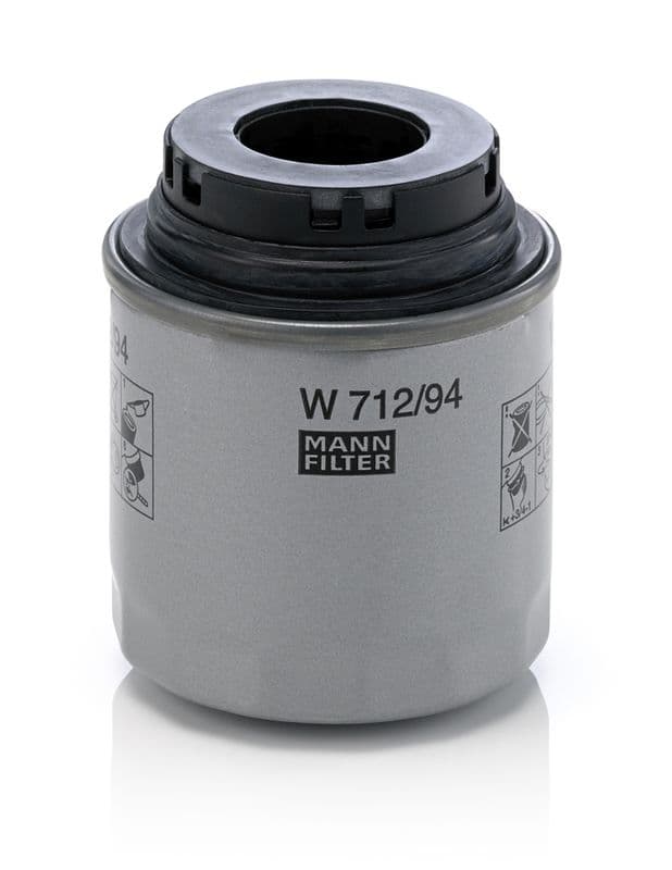 Oil filter