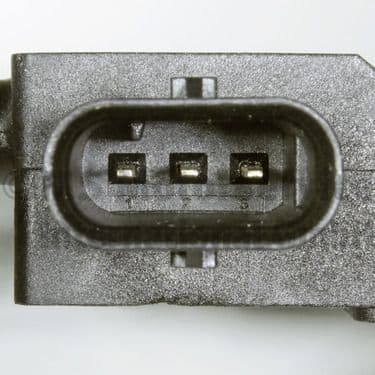 Sensor, exhaust pressure