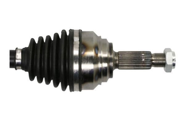 Aandrijfas Voor Links 604mm (nieuw) past: FORD FIESTA VI 1.6 03.13-04.17