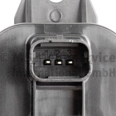 Sensor, exhaust pressure