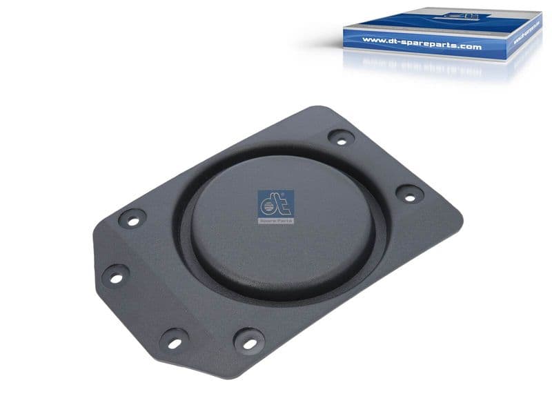 Seal Ring, oil cooler (lubrication)