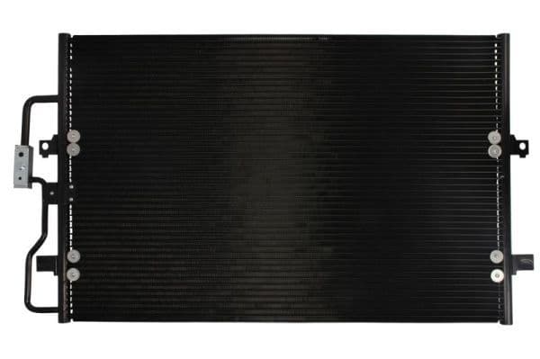 A/C condensator past: CITROEN EVASION, JUMPY I  FIAT SCUDO, ULYSSE  LANCIA ZETA  PEUGEOT 306, 806, EXPERT 1.6-2.1D 06.94-12.06