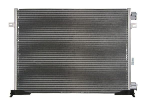 A/C condensator past: NISSAN PRIMASTAR  OPEL VIVARO A  RENAULT TRAFIC II 1.9D/2.0 02.01-