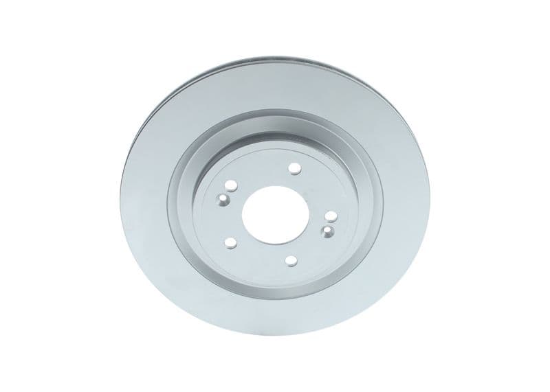 Brake disc Achter Links/Rechts past: HYUNDAI SANTA FE IV, SANTA FE V, SANTA FÉ III  KIA SORENTO IV 1.6H/2.2D/2.5 07.18-