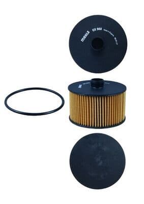 Oil filter