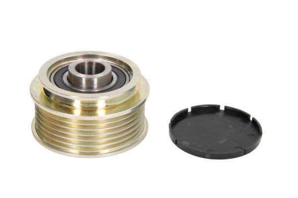 Dynamo poelie (64,6/17x44,3, aantal ribben: 6) past: AUDI A4 B7, A6 ALLROAD C6, A6 C6, A6 C7, A7 2.4/2.8/3.2 05.04-09.18