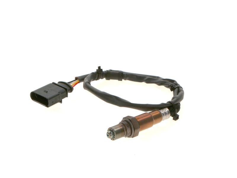 Lambda sonde (aantal draden 5, 710mm) past: AUDI A1, A3, TT  SEAT IBIZA IV SC, LEON, LEON SC, LEON ST  SKODA OCTAVIA III, SUPERB III  VW GOLF ALLTRACK VII, PASSAT B8, POLO V 1.8/2.0 04.12-06.24