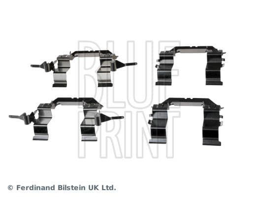 Accessory Kit, disc brake pad