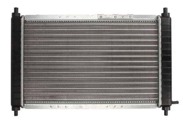 Motorradiator (handmatig) past: DAEWOO MATIZ 0.8/1.0 09.98-