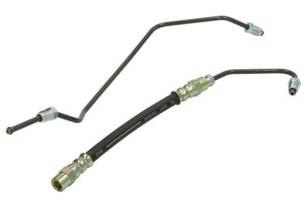 Remleiding/slang Achter Rechts (M10x1/M10x1) past: RENAULT KANGOO BE BOP, KANGOO EXPRESS, KANGOO II 1.2-Electric 02.08-