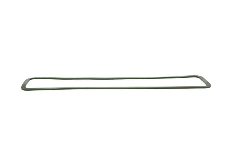 Seal, headlight frame
