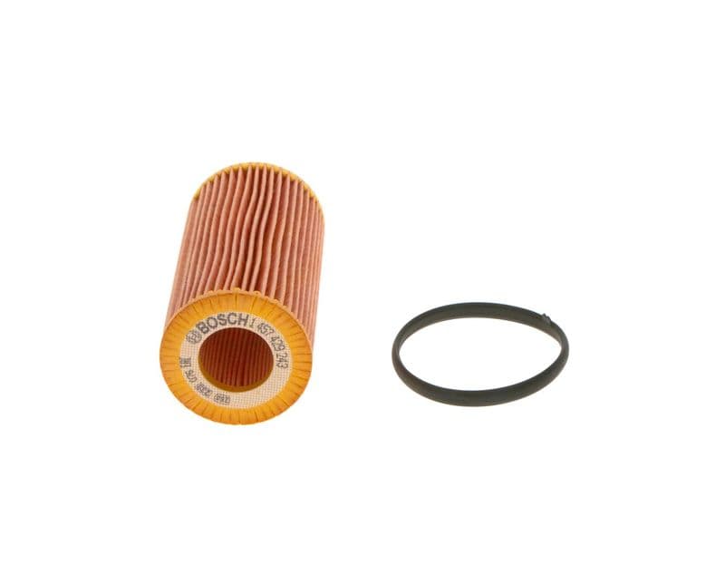 Oil filter
