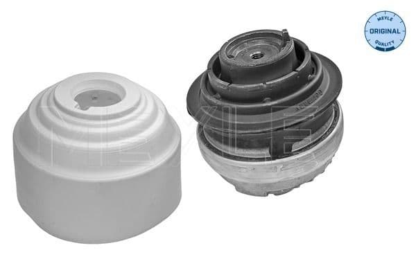 Motorsteun Voor Links/Rechts, hydraulisch past: MERCEDES C T-MODEL (S203), C (W203), CLK (A209), CLK (C208), CLK (C209), CLS (C219), E T-MODEL (S211), E (W210), E (W211) 2.2D-6.2 05.96-12.13