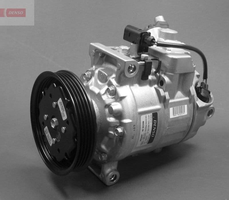 Airconditioning compressor past: AUDI A4 B6 1.9D 05.01-12.04