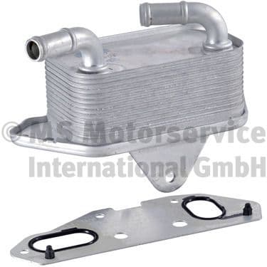 Oil Cooler, engine oil
