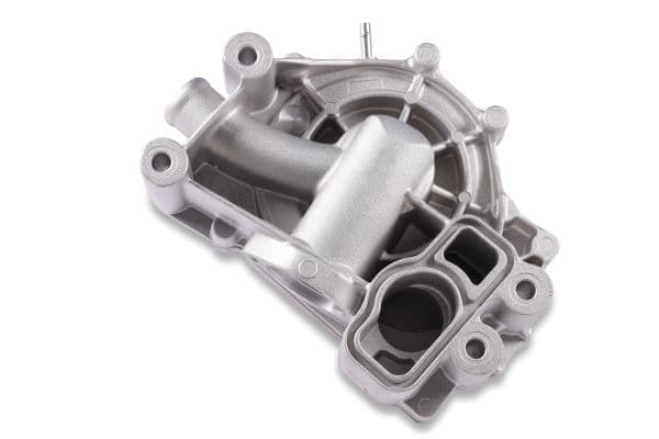 Waterpomp, met pakking past: MERCEDES C (C204), C T-MODEL (S204), C (W204), CLS (C218), CLS SHOOTING BRAKE (X218), E (A207), E (C207), E T-MODEL (S212), E (W212), GLE (W166) 2.2D/2.2DH 08.08-