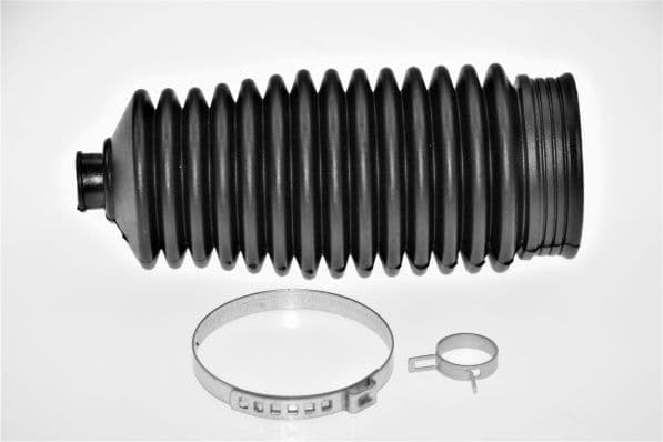 King pin set (set per 1 wiel, met lager, geen draaipunt) past: MERCEDES