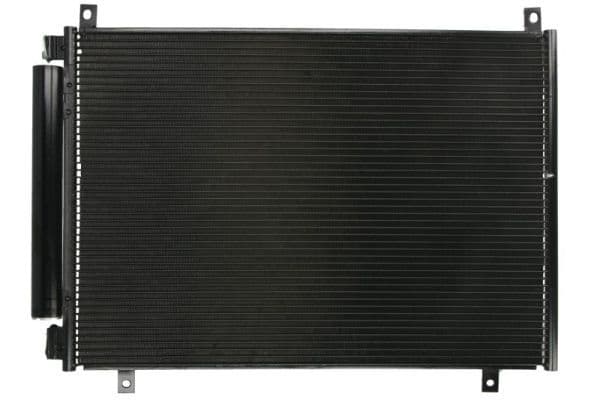 A/C condensator (met droger) past: SUZUKI BALENO 1.0/1.2/1.2H 02.16-