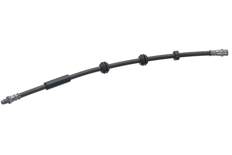 Remleiding/slang Voor (lengte 495mm, M10x1) past: MERCEDES C (A205), C (C205), C T-MODEL (S205), C (W205), CLS (C257), E T-MODEL (S213), E (W213), EQC (N293), GLC (C253) 2.0-Electric 04.15-