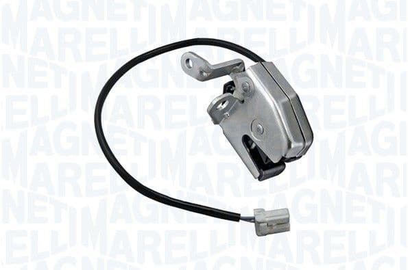 Door lock Achter Links past: FIAT DOBLO 03.01-
