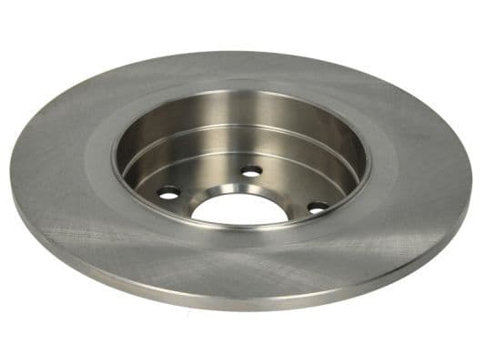 Brake disc Achter Links/Rechts past: MERCEDES C (C204), C (C205), C (W204), C T-MODEL (S204), E (A207), E (C207) 1.6-6.2 01.07-