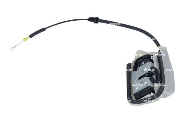 Door lock Achter Links (centrale deurvergrendeling) past: TESLA MODEL S, MODEL S II LIFT 02.12-