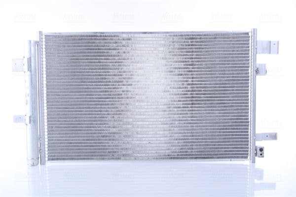 A/C condensator (met droger) past: SUBARU IMPREZA, XV 1.6/2.0/2.0H 10.16-