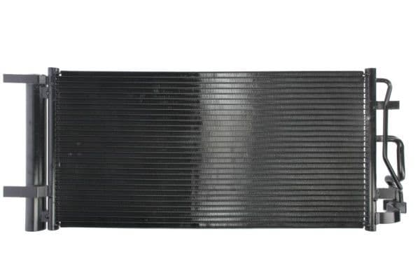 A/C condensator (met droger) past: HYUNDAI KONA 1.0/1.6/1.6D 06.17-