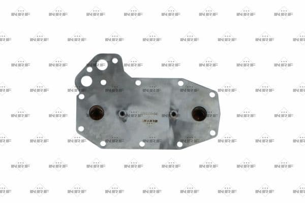 Oliekoeler (220x48x78mm, aantal ribben: 8) past: MERCEDES ATEGO, ATEGO 2, AXOR, AXOR 2, CITARO (O 530), CONECTO (O 345), ECONIC, TOURINO (O 510), UNIMOG, ZETROS OM457.970-OM926.990 01.98-