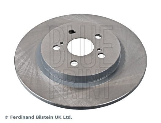 Brake disc Achter Links/Rechts past: LEXUS CT  TOYOTA URBAN CRUISER 1.4D/1.8H 01.09-