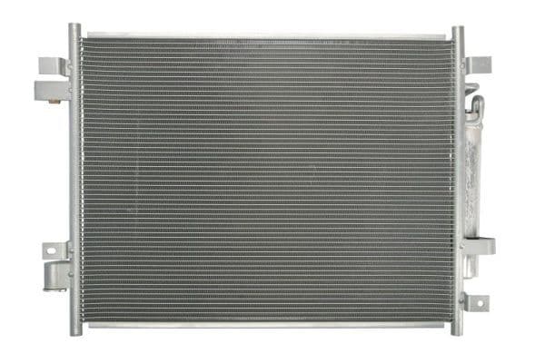 A/C condensator (met droger) past: NISSAN NOTE 1.2/1.5D 08.12-
