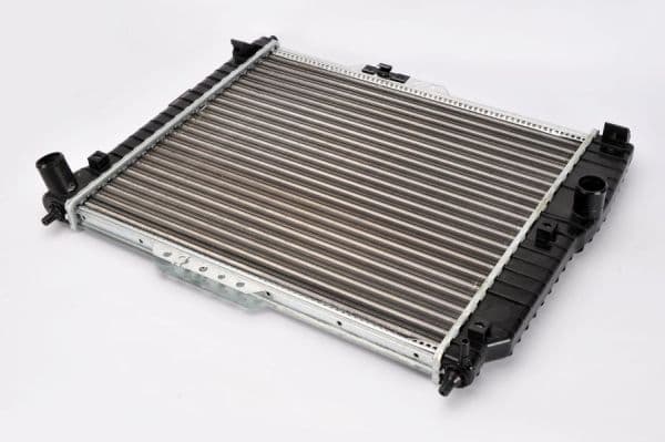 Motorradiator (handmatig) past: CHEVROLET AVEO / KALOS  DAEWOO KALOS 1.2-1.6 09.02-
