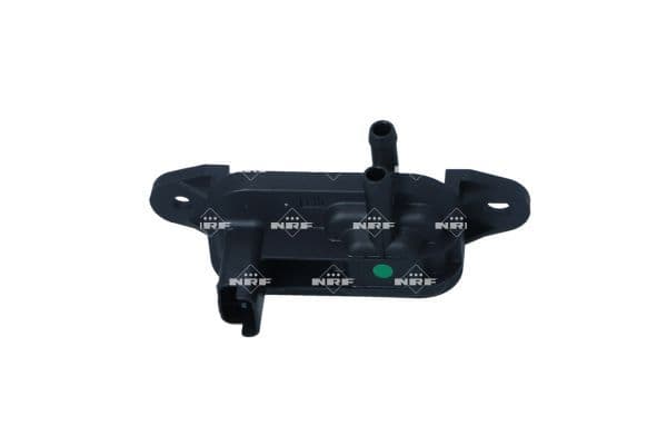 Uitlaatgassen druksensor (aantal pinnen: 3) past: DS DS 5  IVECO DAILY IV, DAILY V, DAILY VI  CITROEN BERLINGO, BERLINGO MULTISPACE, C3 I, C3 II, C4, C4 GRAND PICASSO II, C4 I, C4 II 1.4D-3.0D 02.00-