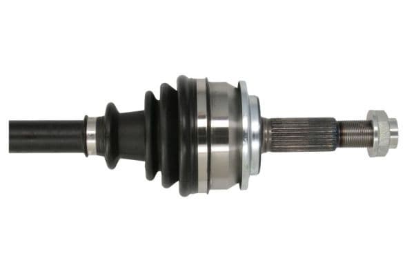 Aandrijfas Voor Links 665mm (nieuw) past: TOYOTA AURIS, COROLLA, VERSO 1.4D/1.6/1.8 10.06-08.18
