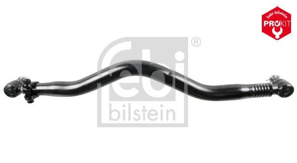 Stuurstang in lengterichting (L-1036mm) past: SCANIA 4 BUS 08.97-09.10