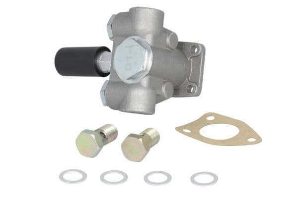 Stand-by handpomp (bovenste connector) past: BIZON SW400, BIZON Z 056, Z 058