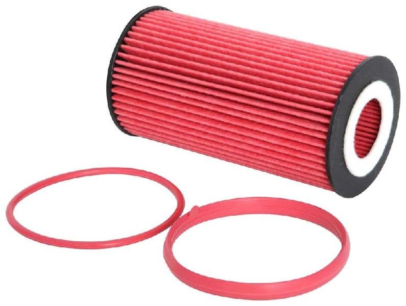 Oil filter