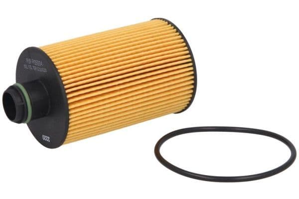 Oil filter