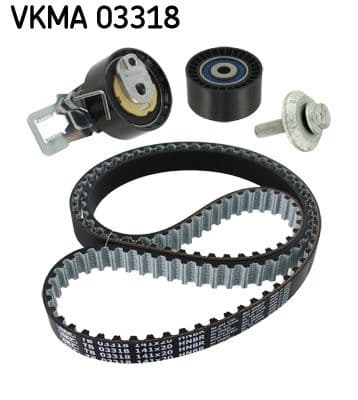 Timing belt set