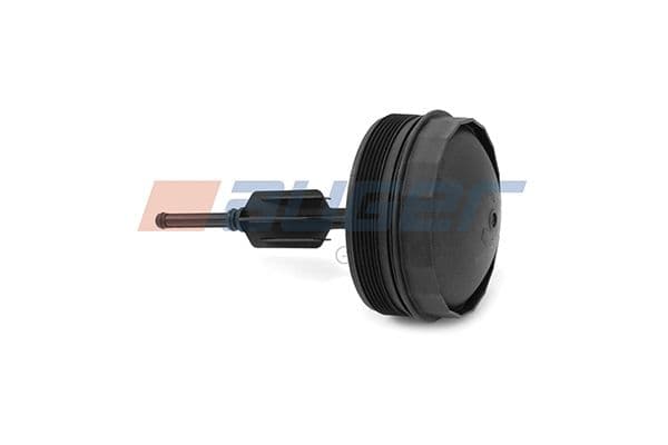 Cap, oil filter housing