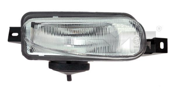 Mistlamp Voor Rechts (H3) past: FORD ESCORT VII, TRANSIT IV FL II, TRANSIT V 06.94-05.06