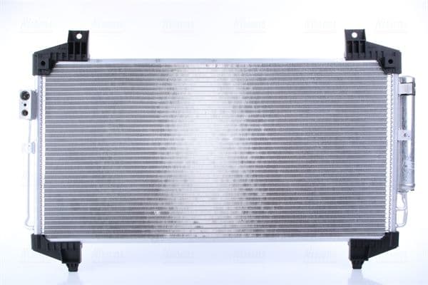 A/C condensator (met droger) past: MITSUBISHI ECLIPSE CROSS 1.5/2.2D 10.17-