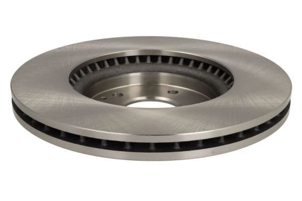 Brake disc Voor Links/Rechts past: SSANGYONG ACTYON II, ACTYON SPORTS I, KORANDO, TORRES 1.5-Electric 11.10-