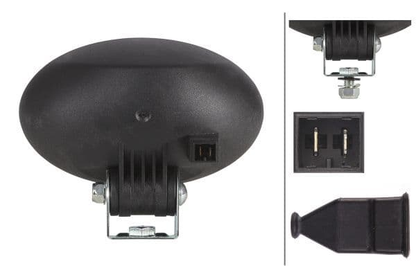 Headlamp elements (Headlamp elements) H3 past: CHALLENGER MT 425B, MT 445B, MT 455B, MT 465D, MT 475B, MT 525B, MT 525D, MT 535B, MT 535D, MT 545B, MT 545D, MT 555B, MT 555D, MT 565B, MT 565D