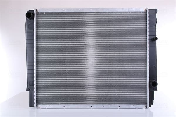 Motorradiator (handmatig) past: VOLVO 740, 940, 940 II 2.0/2.3 08.87-10.98