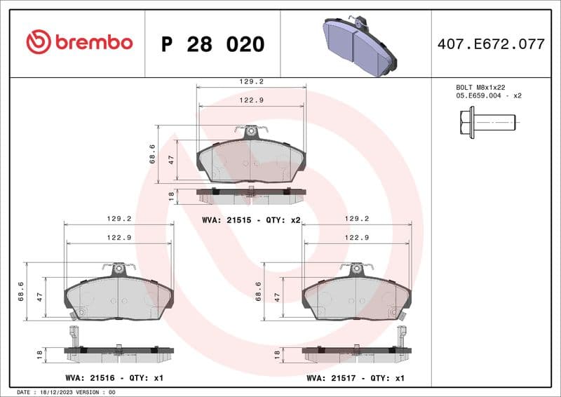 BREMBO